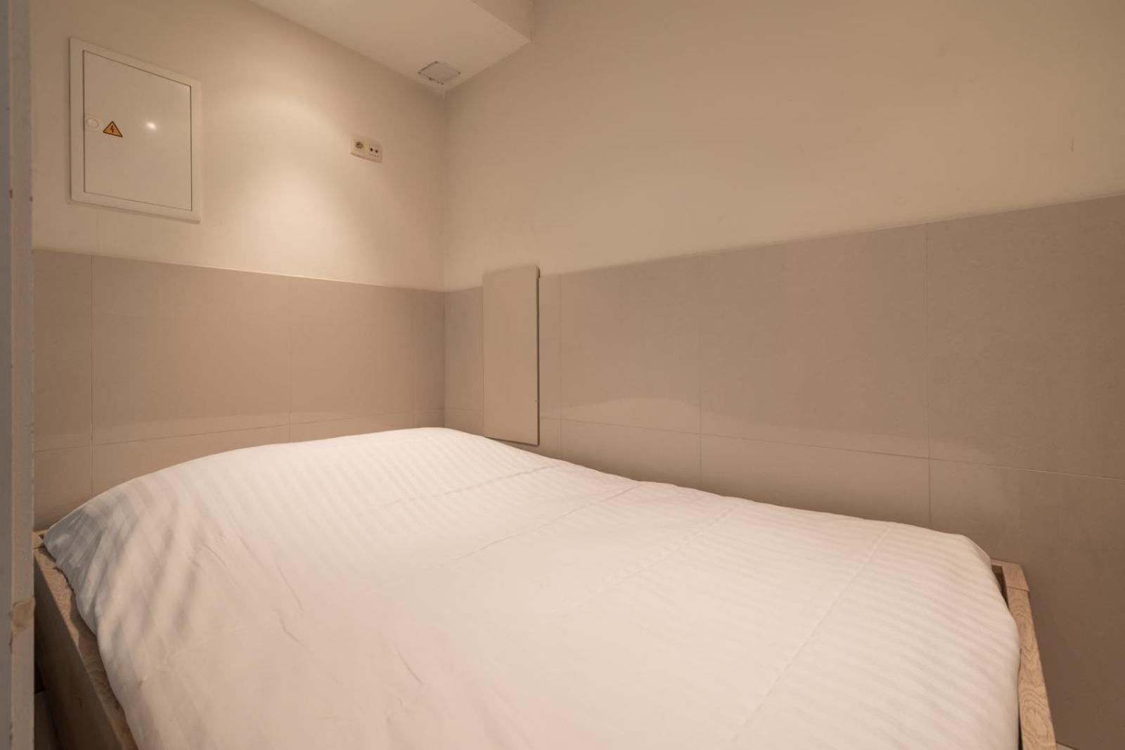 Seaview Type Rotterdam 6p - Comfortabele Flat Met Aparte Slaaphoek Direct Aan Het Strand, Op De Verkeersvrije Zeedijk Appartement