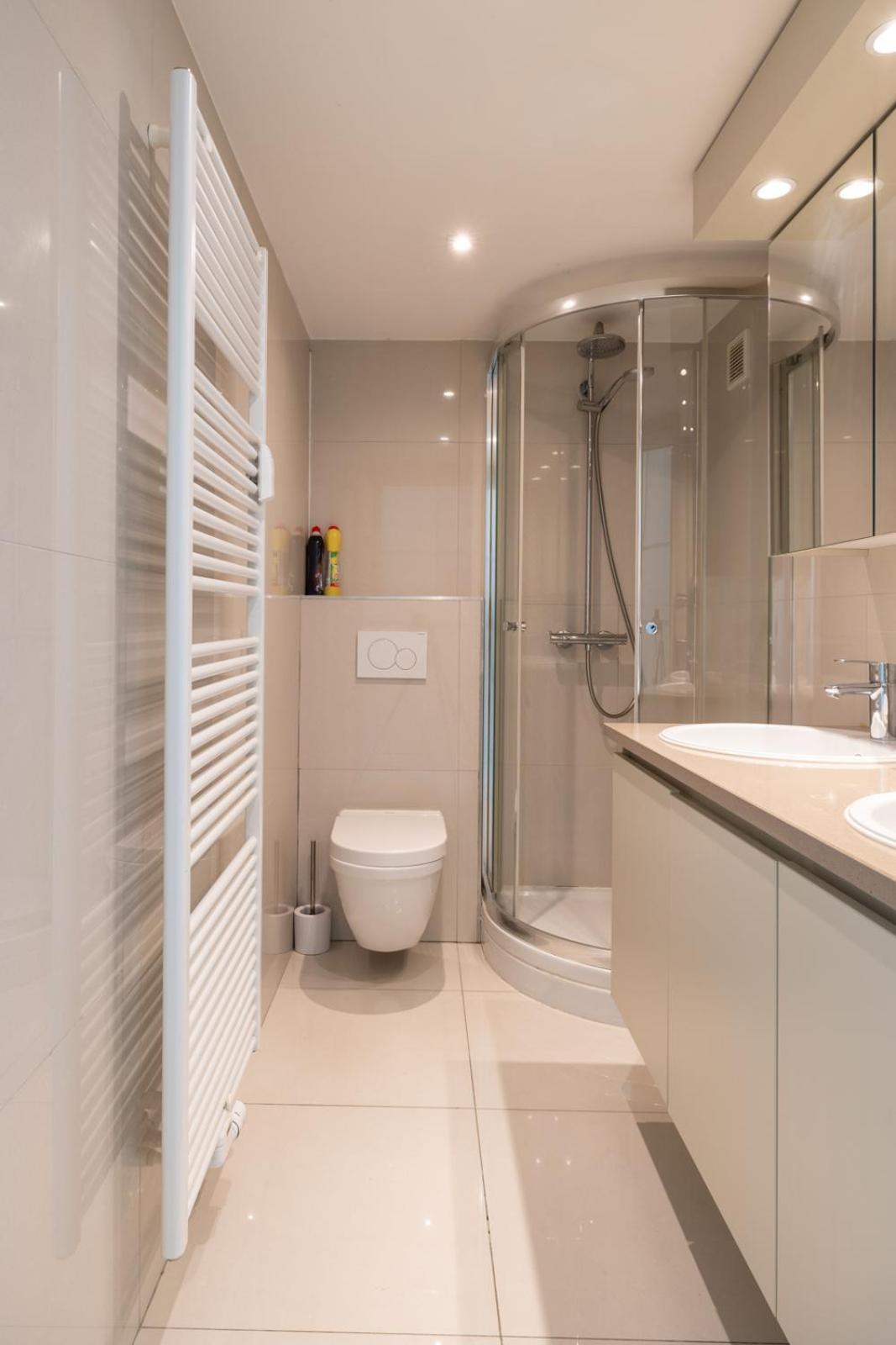 Cosy With Seaview In T69 Apartment Ostend